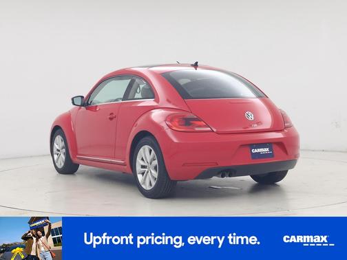 2014 Volkswagen Beetle TDI