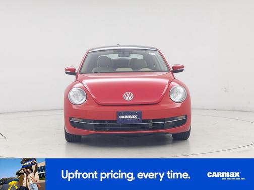 2014 Volkswagen Beetle TDI