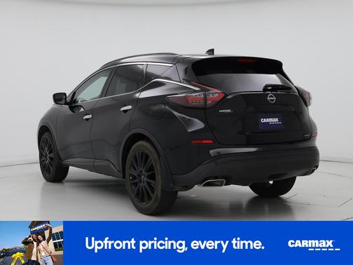 Blue 2017 Nissan Rogue SV