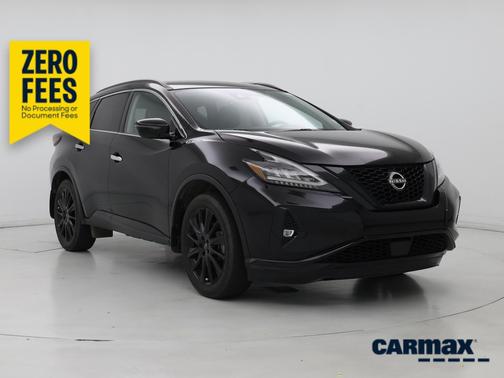 Blue 2017 Nissan Rogue SV