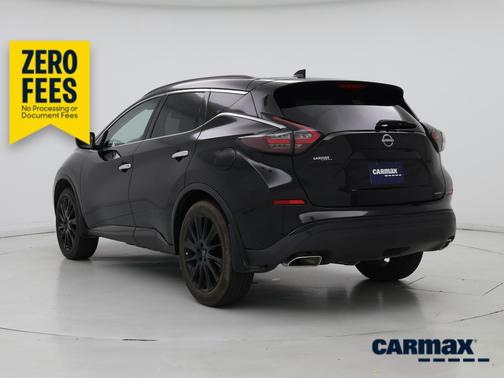 Blue 2017 Nissan Rogue SV