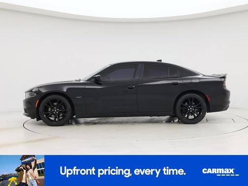 2018 Dodge Charger R/T