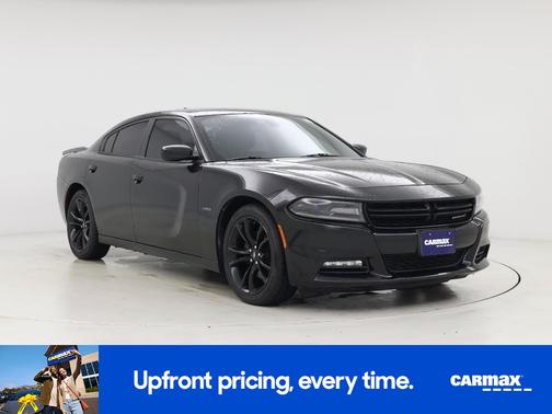 2018 Dodge Charger R/T