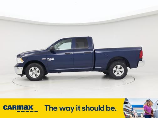 2022 RAM 1500 Classic Tradesman