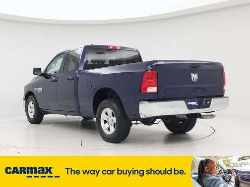 2022 RAM 1500 Classic Tradesman