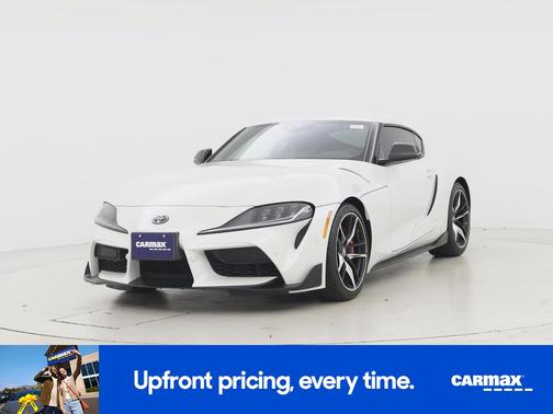 2021 Toyota Supra 3.0 Premium