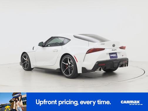 2021 Toyota Supra 3.0 Premium