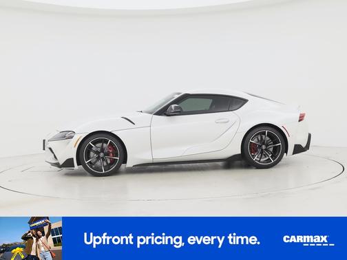 2021 Toyota Supra 3.0 Premium
