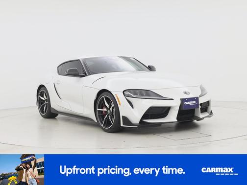 2021 Toyota Supra 3.0 Premium