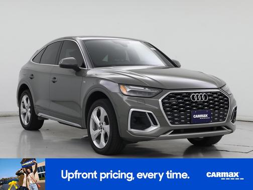 2023 Audi Q5 Sportback S-Line Prestige