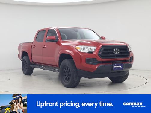 2023 Toyota Tacoma SR