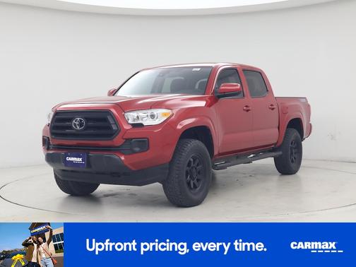 2023 Toyota Tacoma SR
