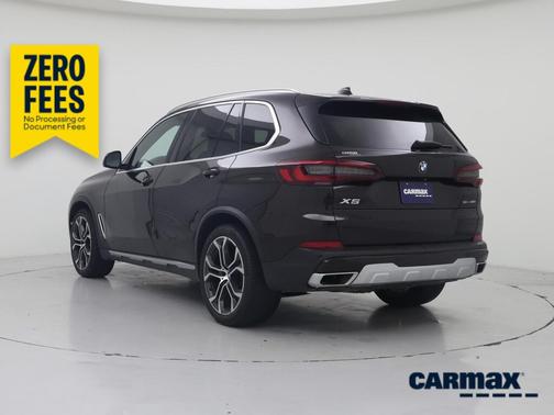 Brown 2021 BMW X5 sDrive40i