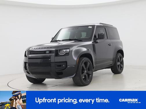 2025 Land Rover Defender 90 X-Dynamic SE