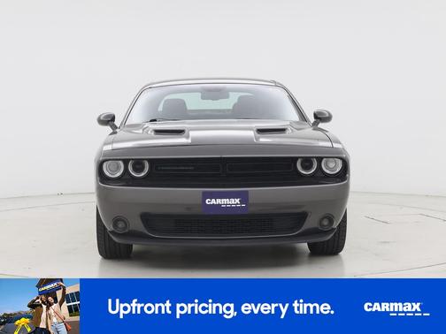 Gray 2018 Dodge Challenger SXT Plus
