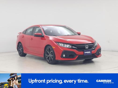 2018 Honda Civic SI