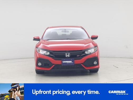 2018 Honda Civic SI