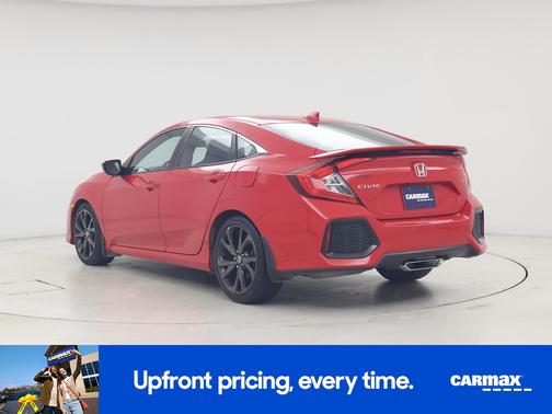 2018 Honda Civic SI