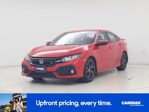 2018 Honda Civic SI
