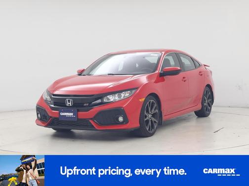 2018 Honda Civic SI