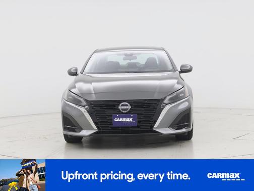 Gray 2025 Nissan Altima SV