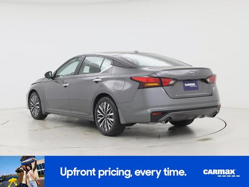 Gray 2025 Nissan Altima SV