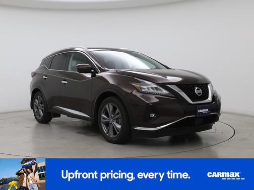 2021 Nissan Murano Platinum