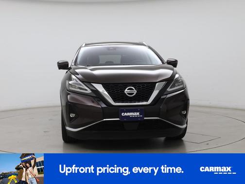 2021 Nissan Murano Platinum