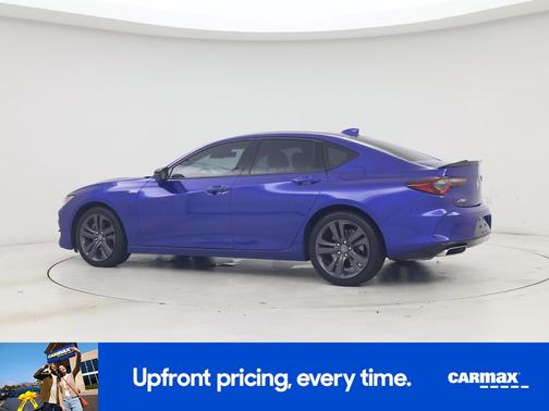2022 Acura TLX SH-AWD A-Spec