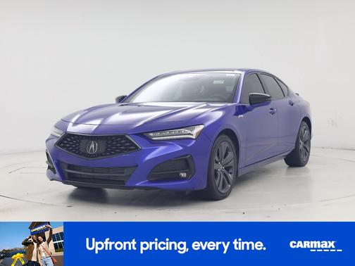 2022 Acura TLX SH-AWD A-Spec