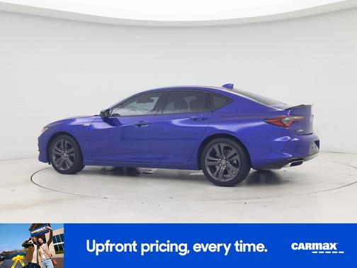 2022 Acura TLX SH-AWD A-Spec