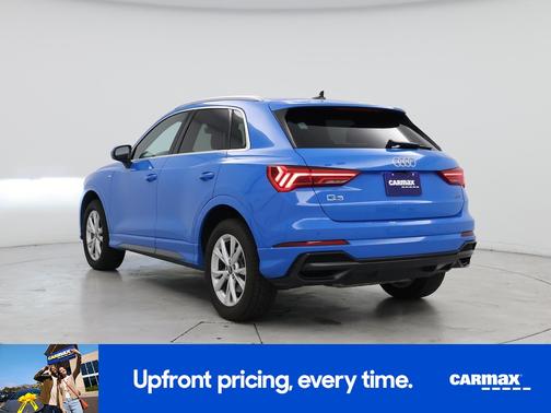 2022 Audi Q3 S-Line Premium Plus