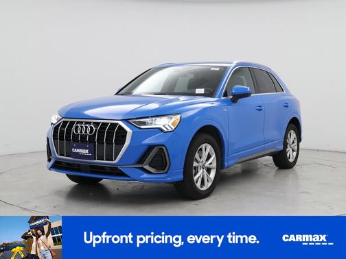 2022 Audi Q3 S-Line Premium Plus