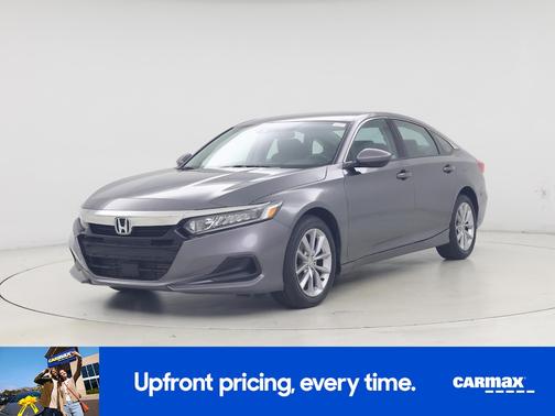 2021 Honda Accord LX