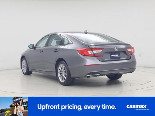 2021 Honda Accord LX