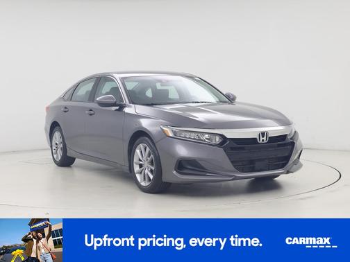 2021 Honda Accord LX