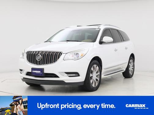 2016 Buick Enclave Leather