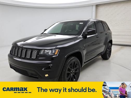 2019 Jeep Grand Cherokee Altitude