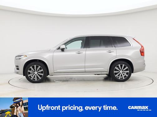 2025 Volvo XC90 B5 Core