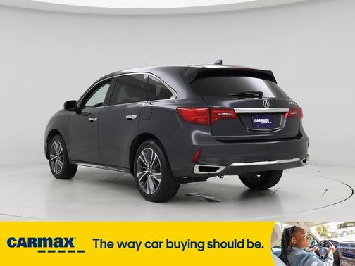 2019 Acura MDX