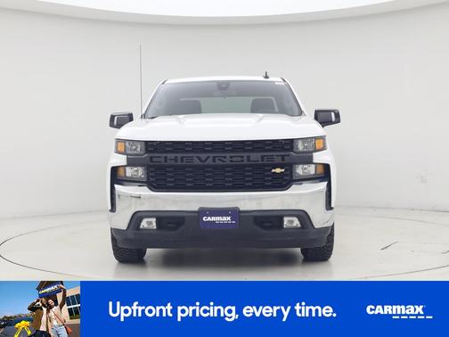 2021 Chevrolet Silverado 1500 Work Truck