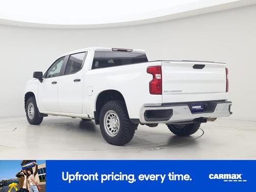 2021 Chevrolet Silverado 1500 Work Truck