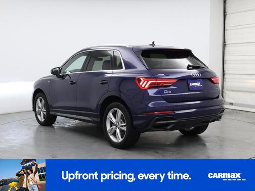 2022 Audi Q3 S-Line Premium Plus