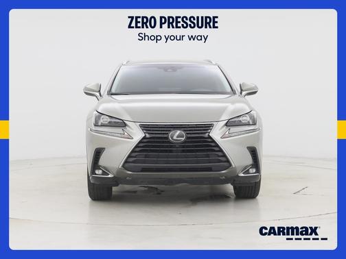 Gray 2019 Lexus NX 300