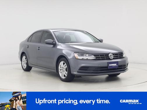 2018 Volkswagen Jetta S