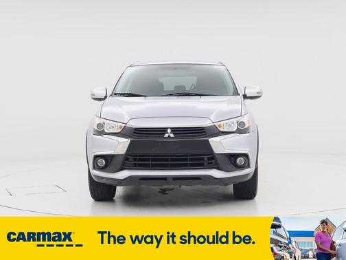 2017 Mitsubishi Outlander Sport SE