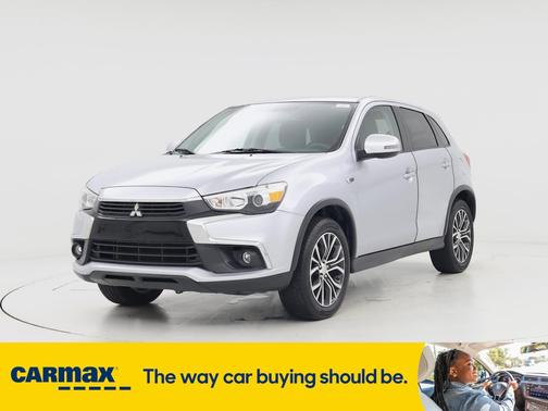 2017 Mitsubishi Outlander Sport SE
