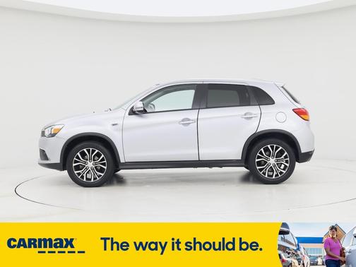 2017 Mitsubishi Outlander Sport SE