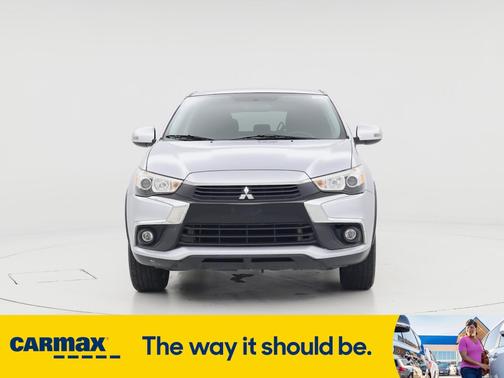 2017 Mitsubishi Outlander Sport SE