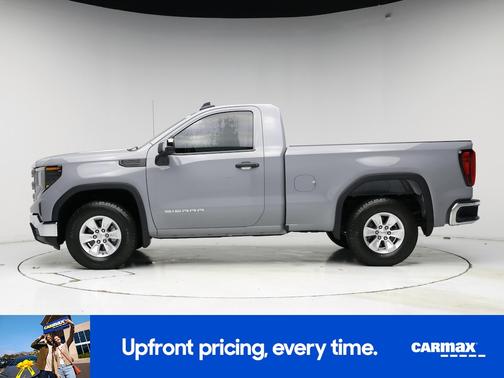 2024 GMC Sierra 1500 Pro